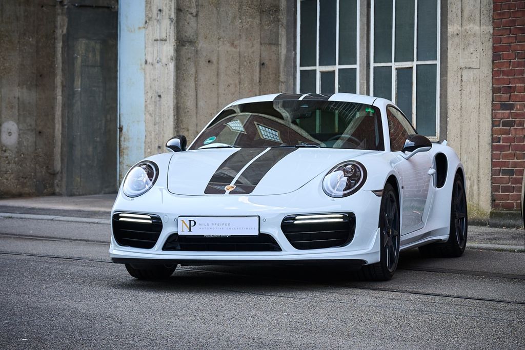 Image of Porsche 991