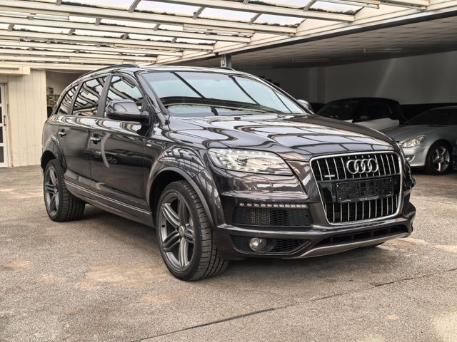 Audi Q7 4.2 TDI quattro S-Line Plus Carbon Keramik