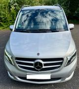 Mercedes-Benz V 250 d Aut. EXCLUSIVE lang EXCLUSIVE - Mercedes-Benz V 250 in Aachen