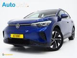 Volkswagen ID.4 77 kWh | Warmtepomp | Adaptive Cruise | Sfe - blaue Volkswagen ID.4