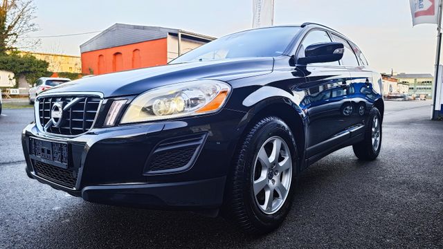 Volvo XC60 Edition PRO 2WD Leder,Navi,Klima,Euro5