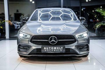 Mercedes CLA 180 Shooting Brake - 5