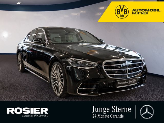 Mercedes-Benz S 580 4M AMG Sport Standhz. Distr. LED Pano Navi