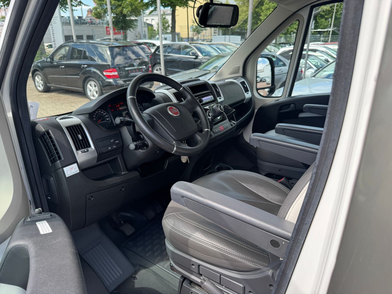 Fahrzeugabbildung Chausson Alkoven C714 GA VIP M20 FIAT DUCATO MAXI SOLAR