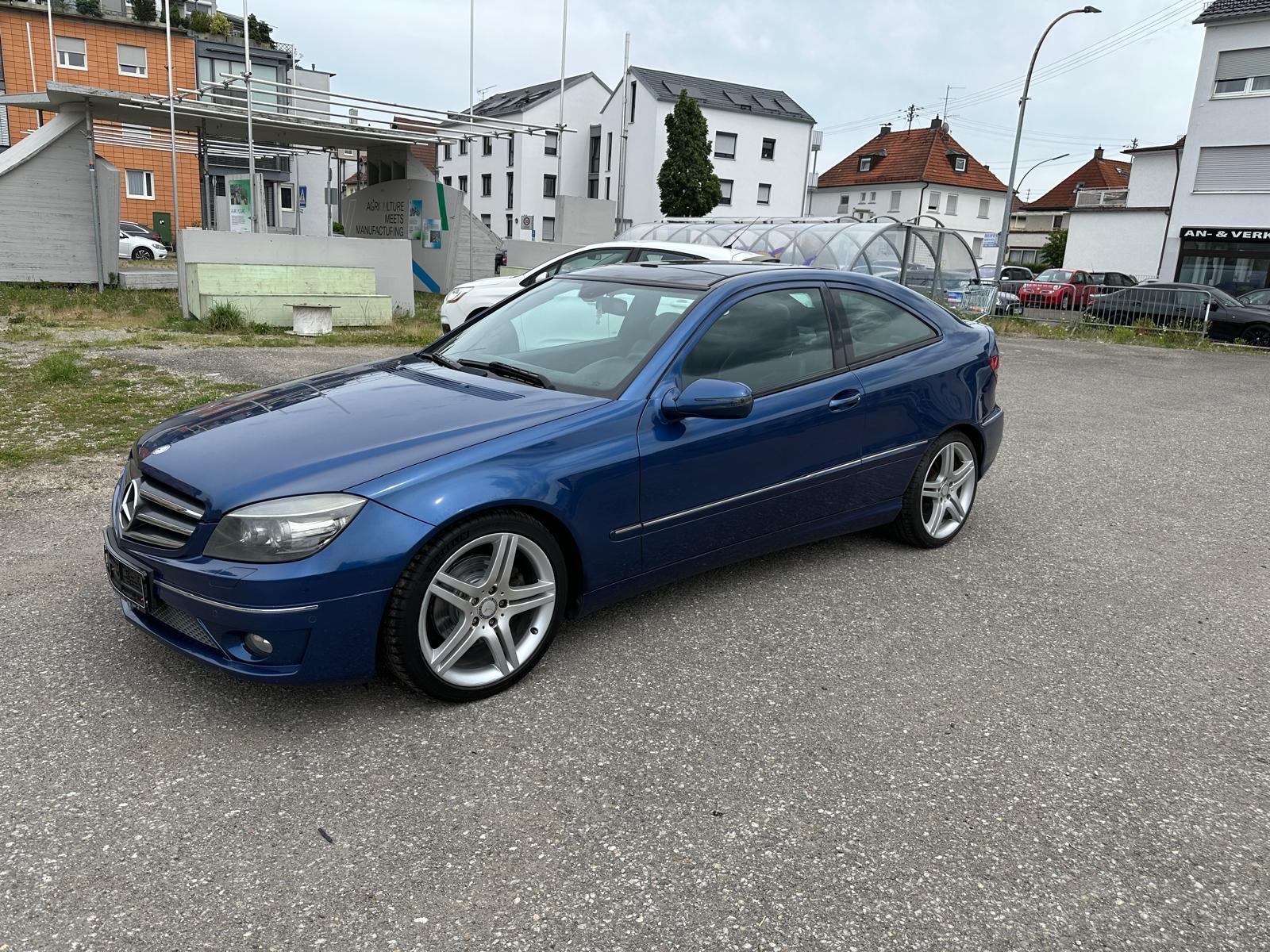 Mercedes-Benz CLC 200 CLC 200 Kompressor