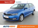 Skoda Rapid Spaceback 1.0 TSI Clever *NAVI*TEMPO*ALU* - Skoda Rapid in Hannover
