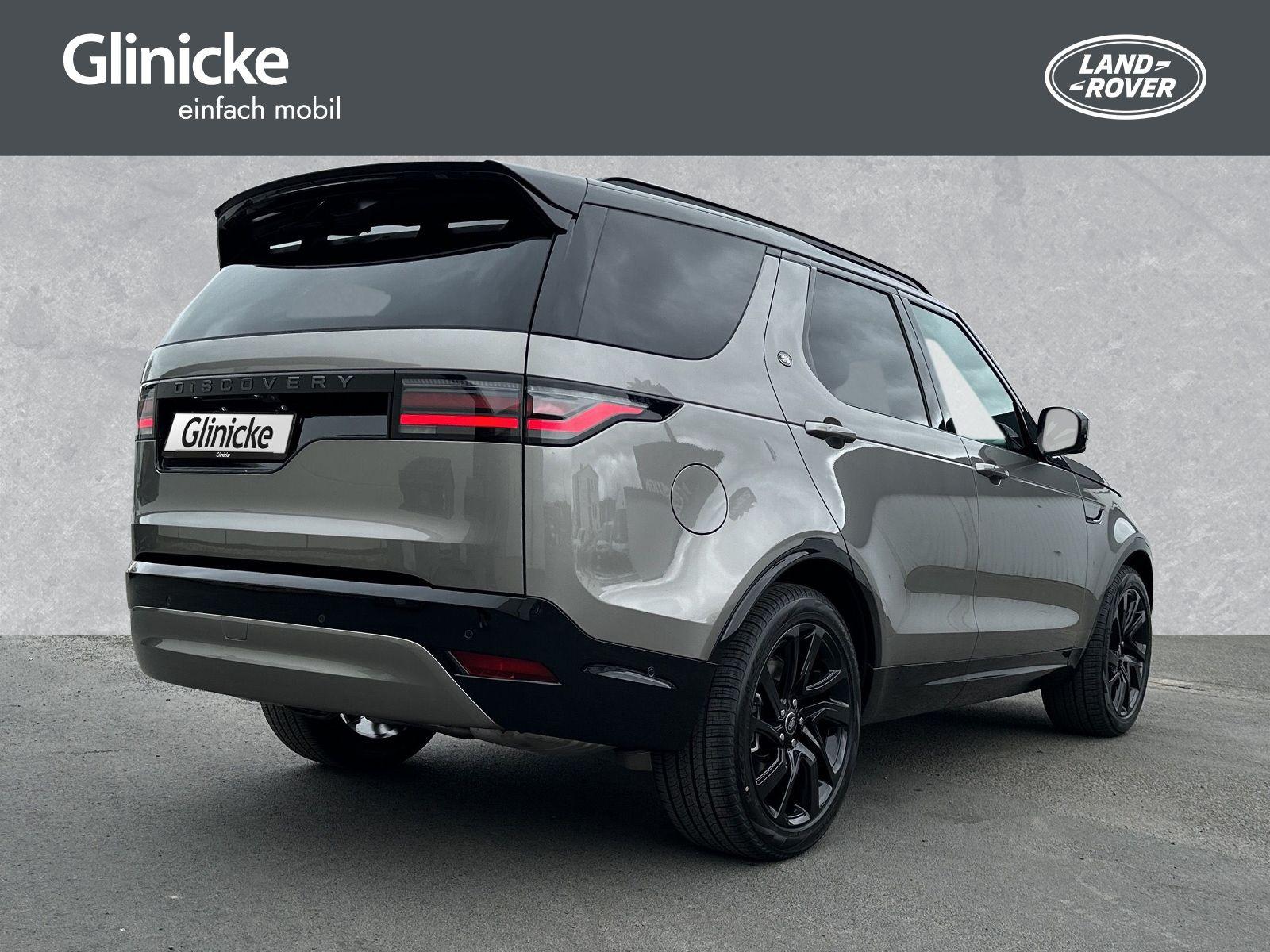 Land Rover Discovery D250 Dynamic SE AHK WinterPack Pano 21