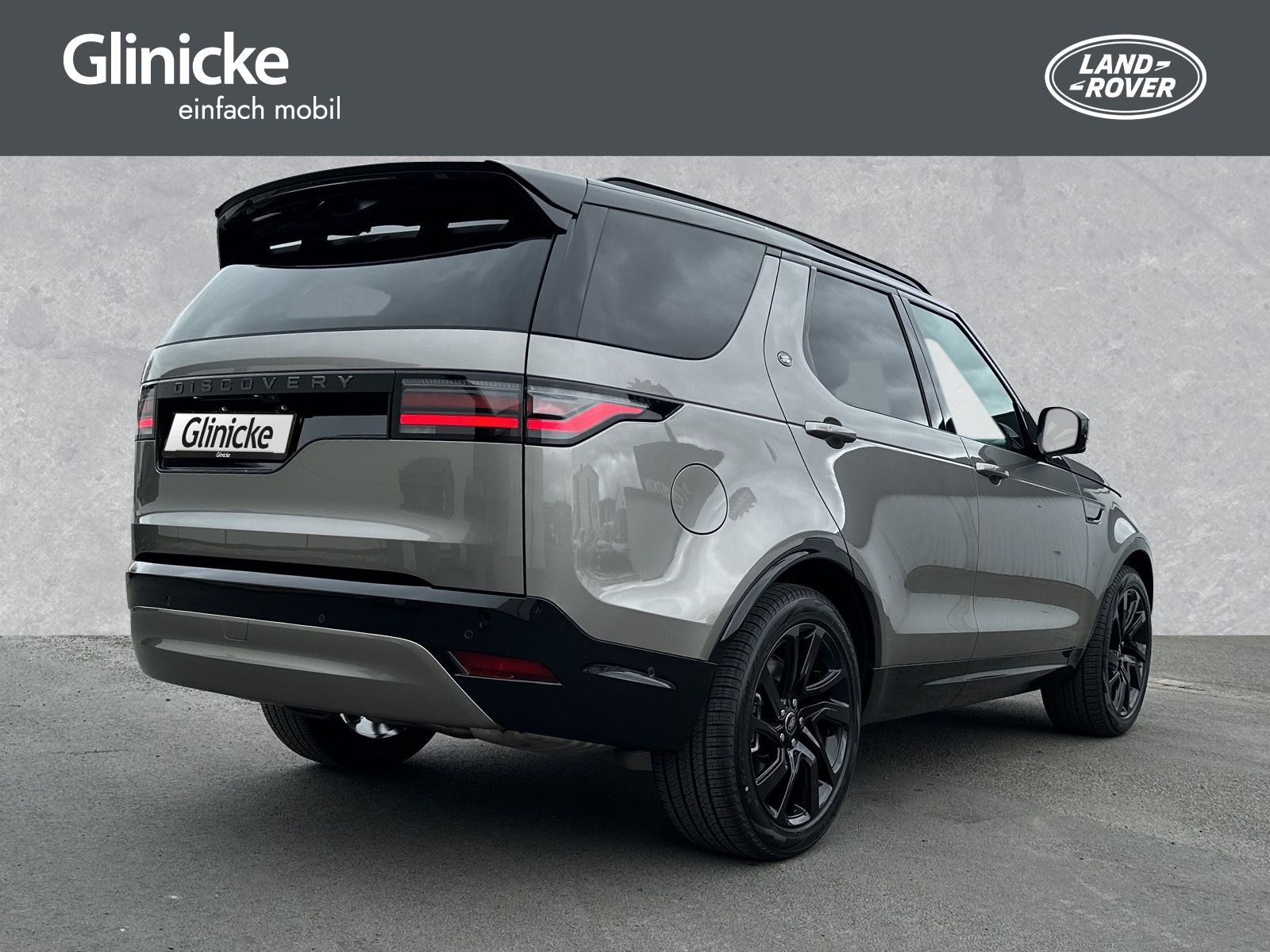Land Rover Discovery D250 Dynamic SE AHK WinterPack Pano 21 imagem 2