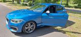 BMW M135 1.Hd,adapt.Fahrwk+LED, TÜV+Reifen neu - Reifen gebraucht