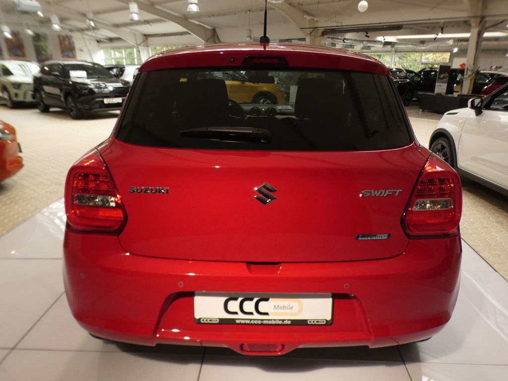 SUZUKI Swift – Bild 5