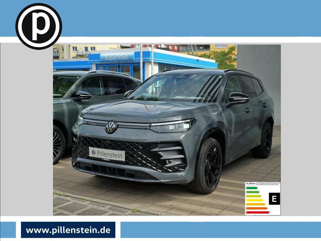 Volkswagen Tayron R-Line 1,5 eTSI DSG 360° Head-Up Alu-19`