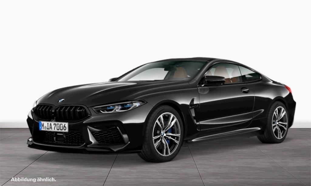 BMW M8 Coupé Driv.Assist.Prof LiveCockpitProf Laser