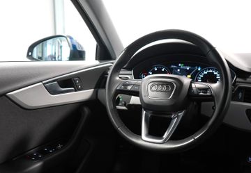 Audi A4 Avant 35 TDI advanced *ACC*AHK*NAVI*LED*1.HD