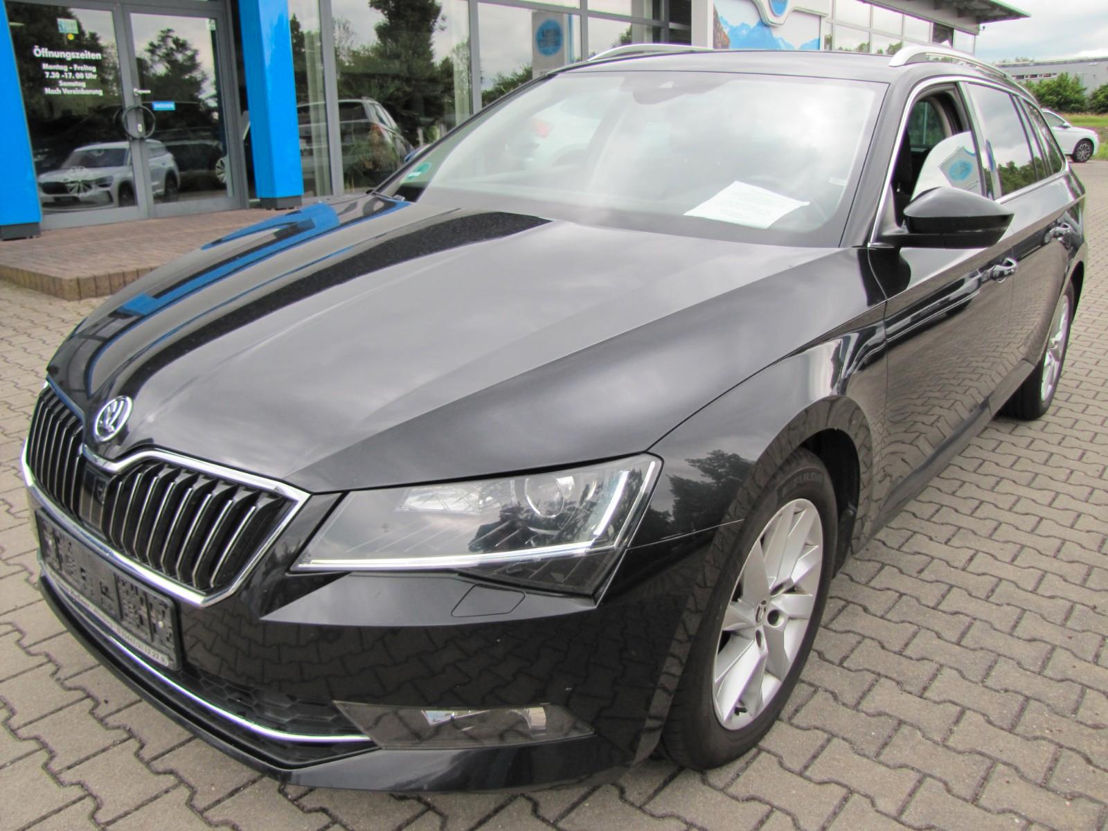 Skoda Superb Combi Style