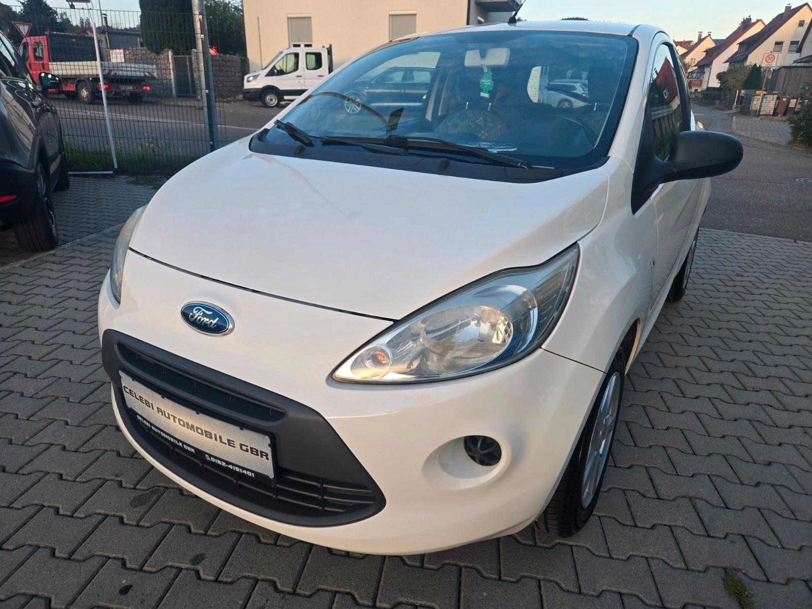 Ford Ka*Concept*Klima*Inspektion Neu*