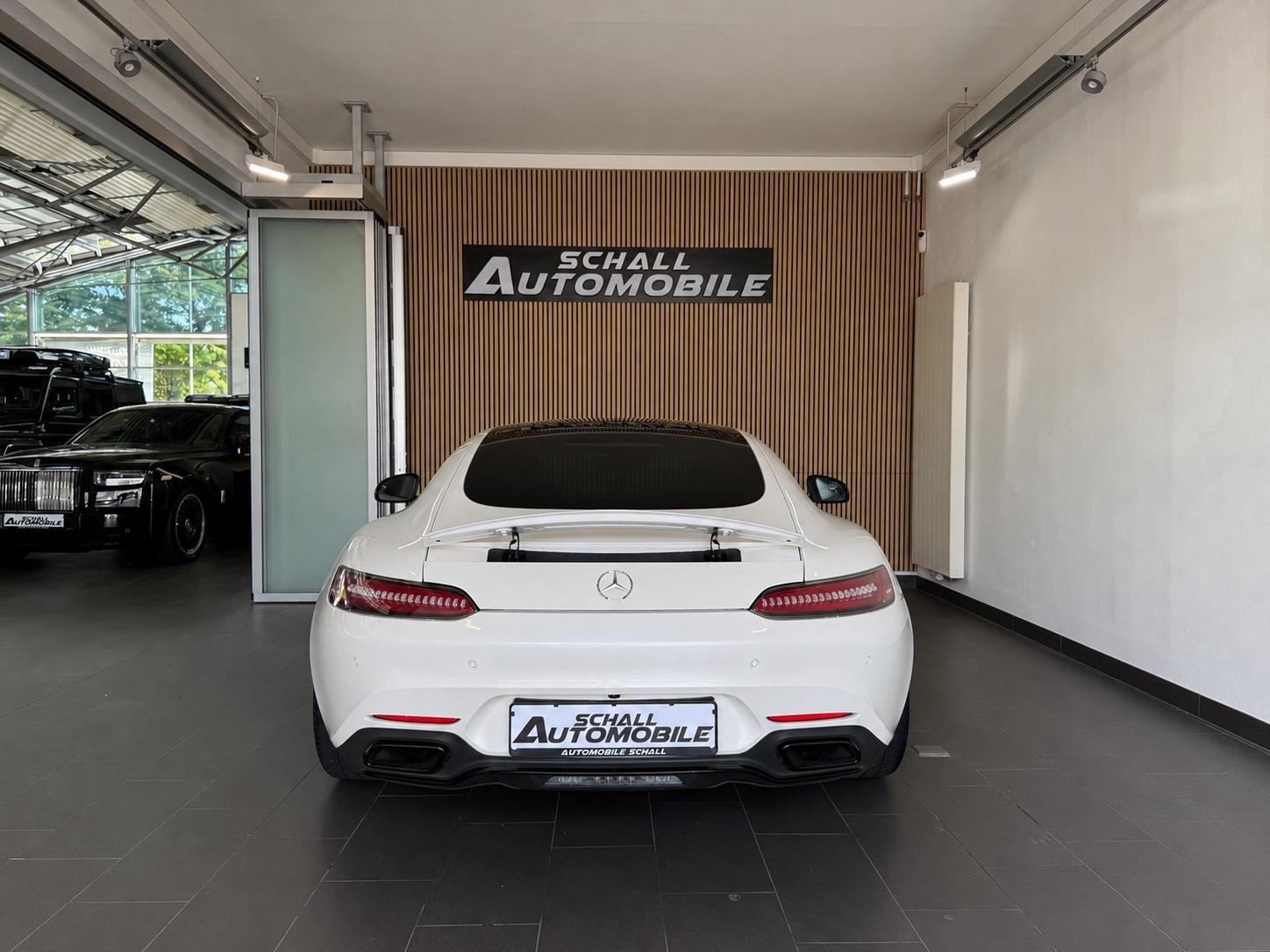 Mercedes-Benz AMG GT Coupé *Kamera/PANO/BURMES./KEYLESS/MEMORY