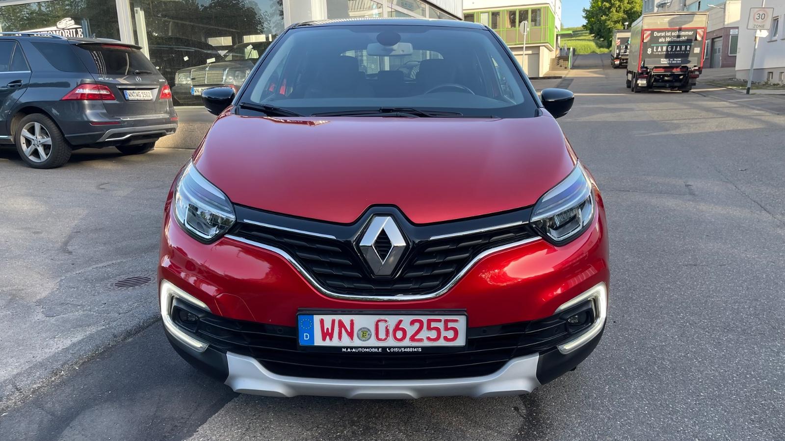 Renault Captur Collection*Automatik*150 Ps*Top Zustand
