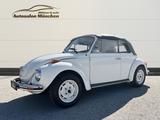 Volkswagen VW Käfer Cabriolet 1303 - ein Traum in weiß - - Volkswagen Käfer in München