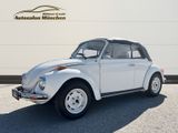 Volkswagen VW Käfer Cabriolet 1303 - ein Traum in weiß - - aus 1979: Cabrio