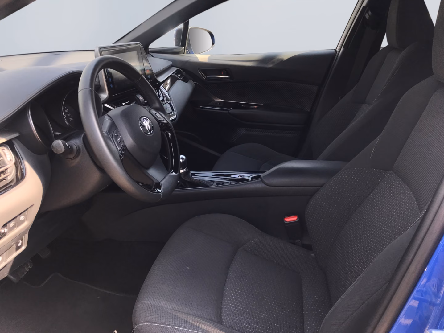 Toyota C-HR 1.8 Hybrid Team D *LED*ACC*CAM*SHZ*SmartKey
