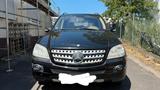 Mercedes-Benz ML 500 ML/VOLL/LPG PRINS/TV/SHD - Mercedes-Benz ML 500: Standheizung