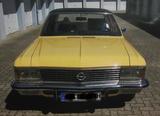 Opel Diplomat aus Familienbesitz 1Hd. - Opel Diplomat Gebrauchtwagen