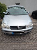 Volkswagen Polo 1.4 9N 55kW 87600km - Volkswagen Polo aus 2002: 9n