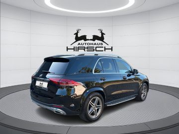 Mercedes GLE 350 - 4