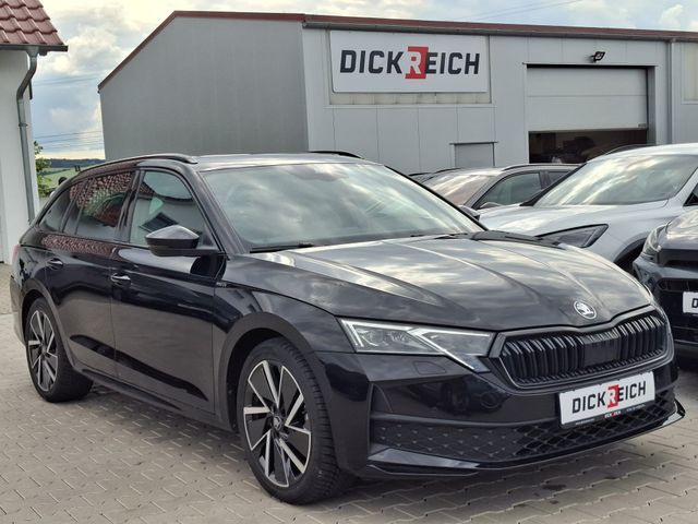 SKODA Octavia 1.5 DSG Sportline PANO*MATRIX*AHK*5J.GAR