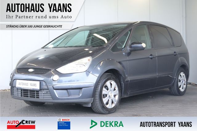 Ford S-Max 2.0 KLIMAAUT.+PDC+ISOFIX