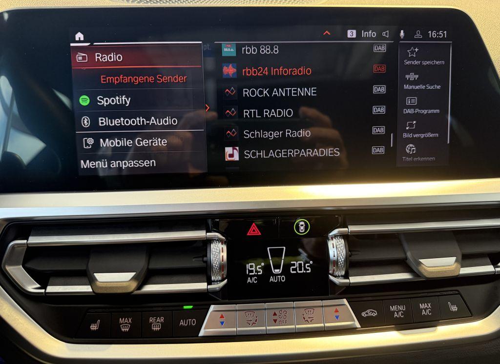 BMW 420i Gran C. M SPORT LASER+ACC+KAM360+HARM+STAND