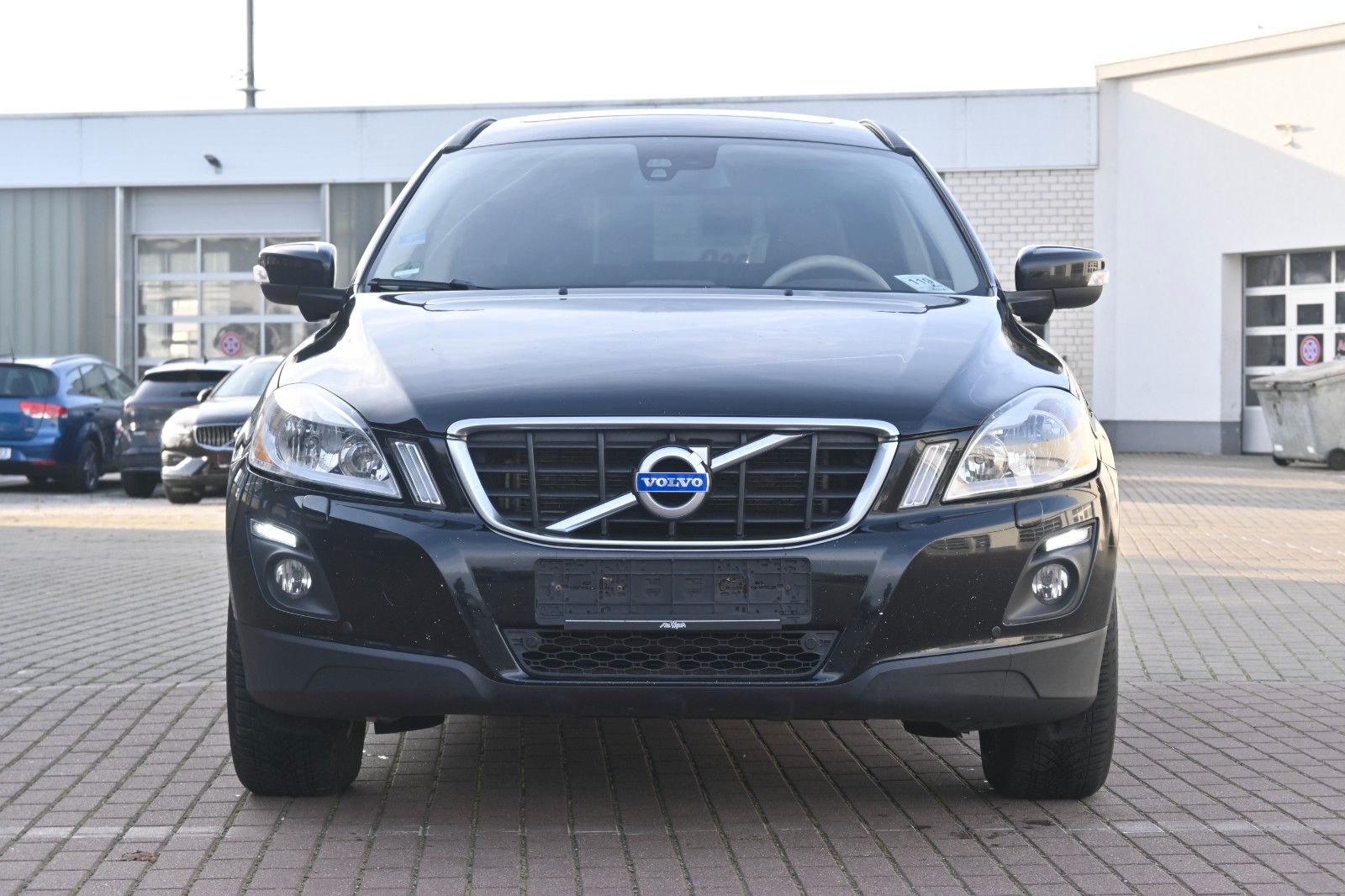 Fahrzeugabbildung Volvo XC60 3.2L 6-Zylinder