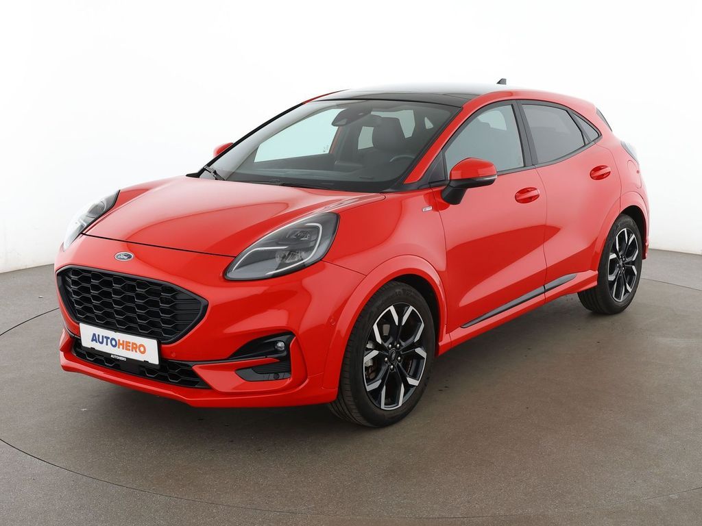 Image of Ford Puma