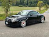 Audi TT Coupe 8N 1.8T 132 kW - Luftfahrwerk | 157.813 - gebrauchte Audi TT aus dem Jahr 1999
