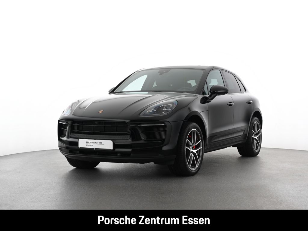 Image of Porsche Macan