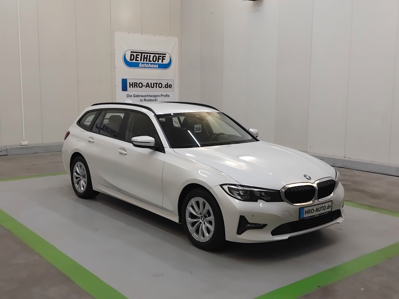 BMW 320 (06/2022, Diesel)