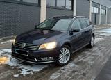 Volkswagen VW Passat B7 2.0 TDI 170 PS Automatik DSG ... - Volkswagen Passat: 170