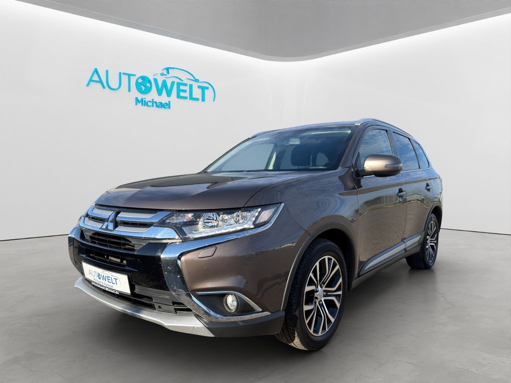 Image of Mitsubishi Outlander