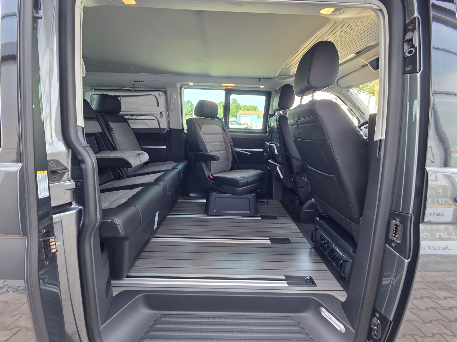 Volkswagen T6.1 California 4Motion Beach Tour Edition DSG foto 23