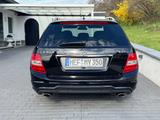 Mercedes-Benz C 350 CDI T BlueEFF. AVANTGARDE Autom. AMG PAKET - Mercedes-Benz C 350: T