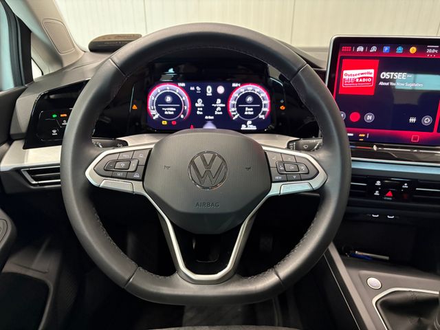 Golf VIII Life 1.5 TSI LED RFK ACC DAB+