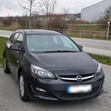 Opel Astra J 2015 Facelift Diesel Euro6 - Opel Astra mit Facelift