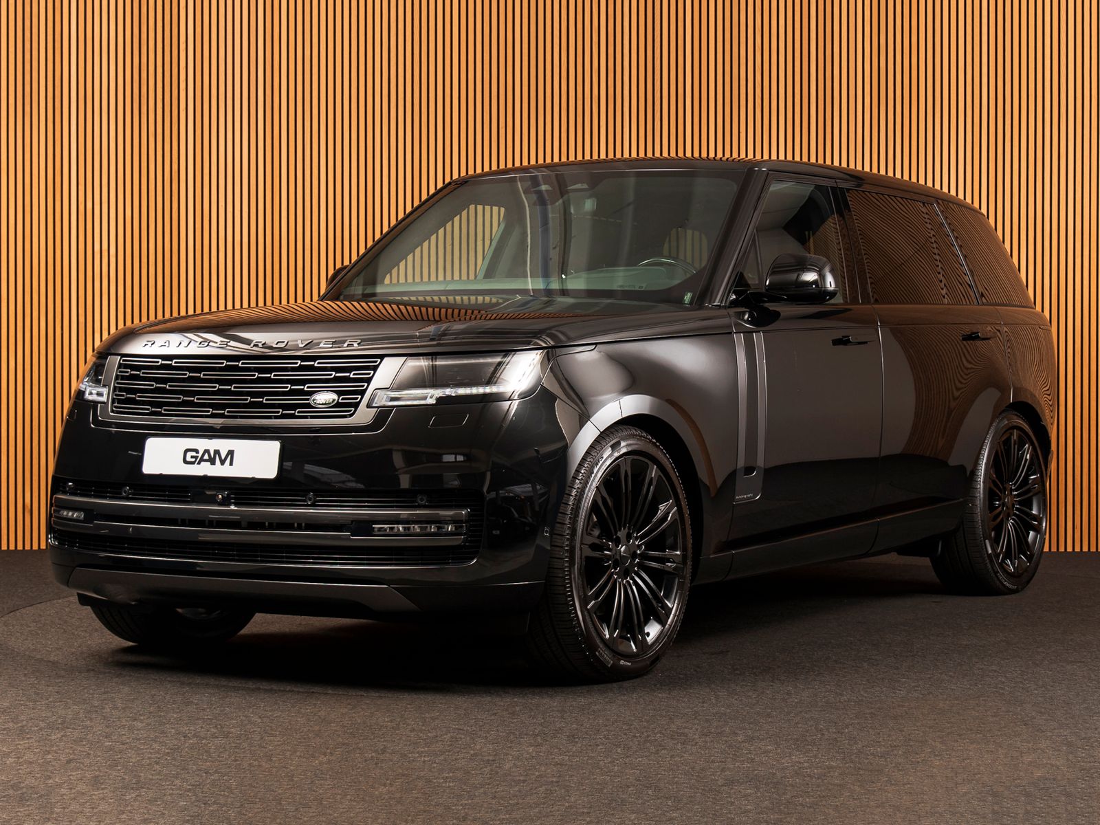 Land Rover Range Rover D350 Autobiography LWB MULTIMEDIA