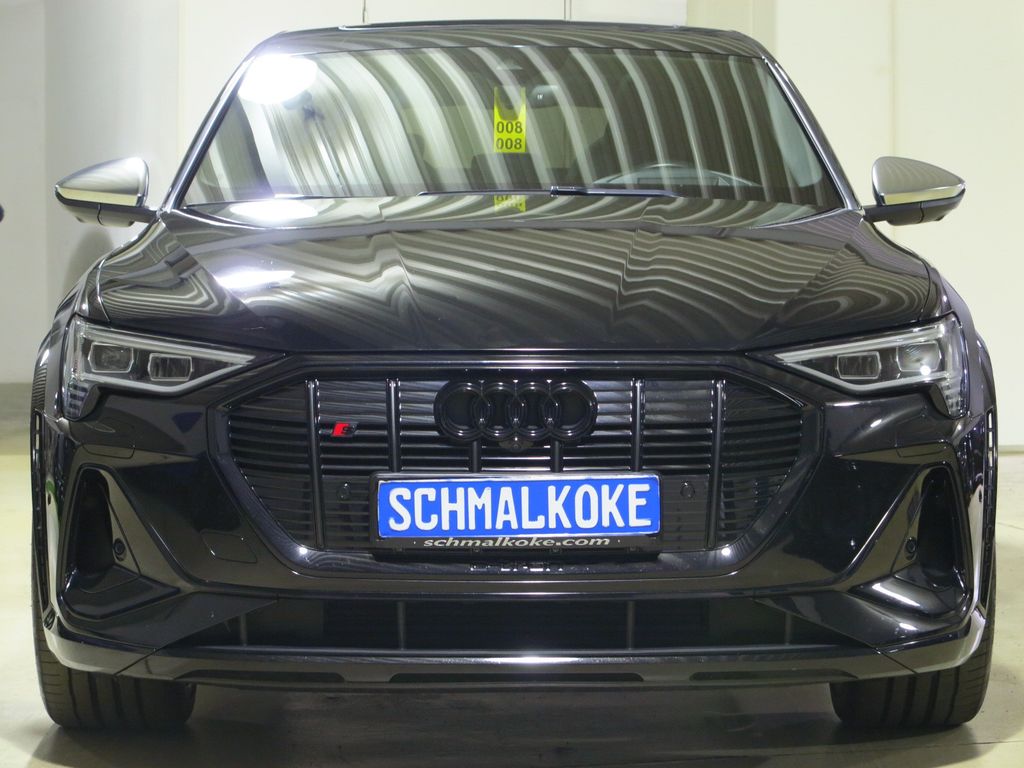 Image of Audi e-tron