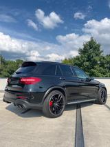 Mercedes-Benz GLC 63 S AMG Garantie 01/28 - Mercedes-Benz GLC 63 AMG von privat