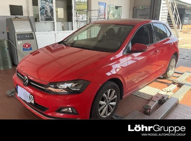 Volkswagen Polo 1.0 TSI Highline ACC, Climatronic