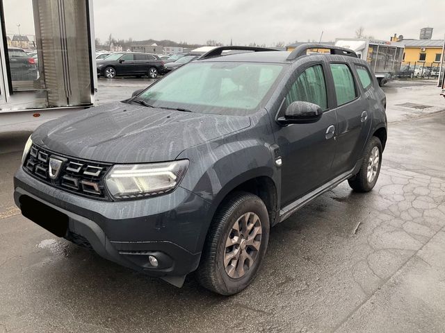 Dacia Duster Comfort Navi SHZ PDC AHK LPG