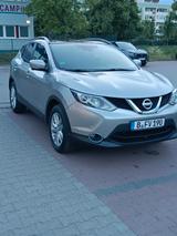Nissan Qashqai 1.6 dCi DPF 360° 360° - Nissan Qashqai mit Diesel-Antrieb: Limousine