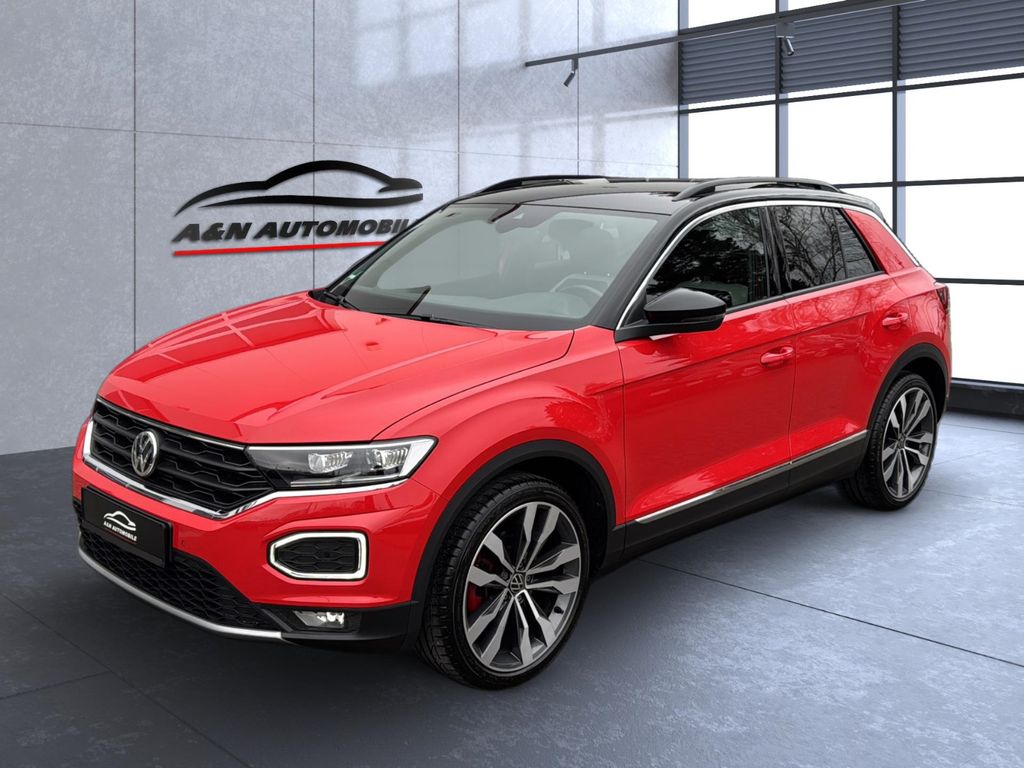 Spannende Vw T Roc Gebraucht Automatik Bilder