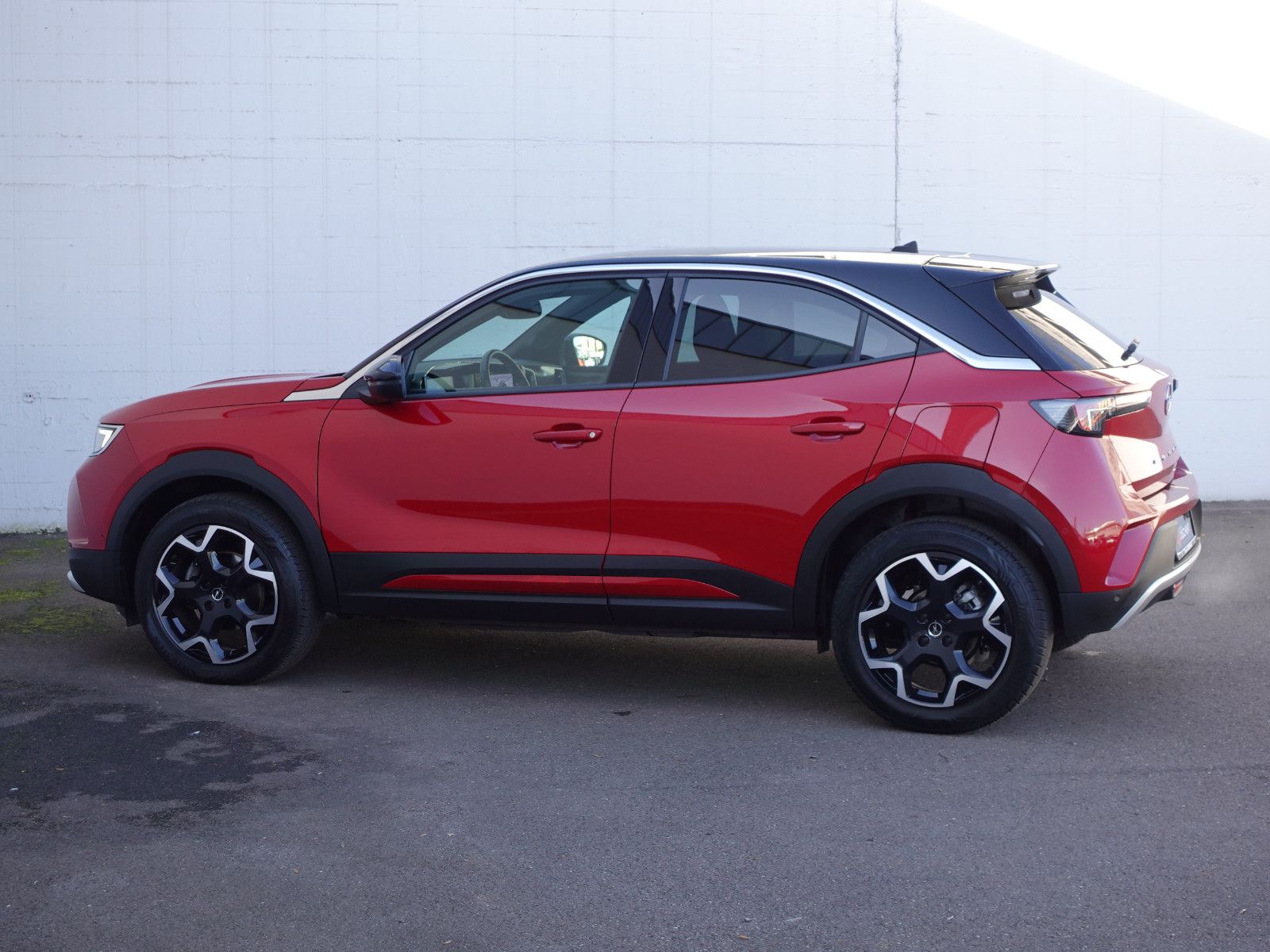 Fahrzeugabbildung Opel Mokka Ultimate 1.2T AUTOMATIK,Navi,Kamera,Sitzhz